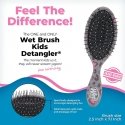 Wet Brush Wet Wet Kids Detangler Hair Leopard