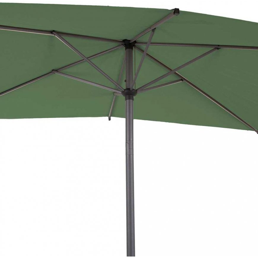 Parasol LYON 2x3m, green – 2