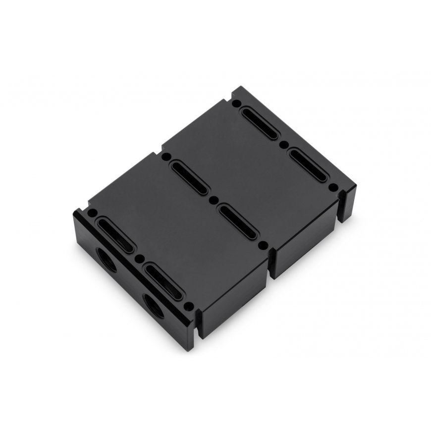 EK Water Blocks 3831109814017 Datora dzesēšanas sistēmas detaļa un piederums Ūdens bloku tilts – 2