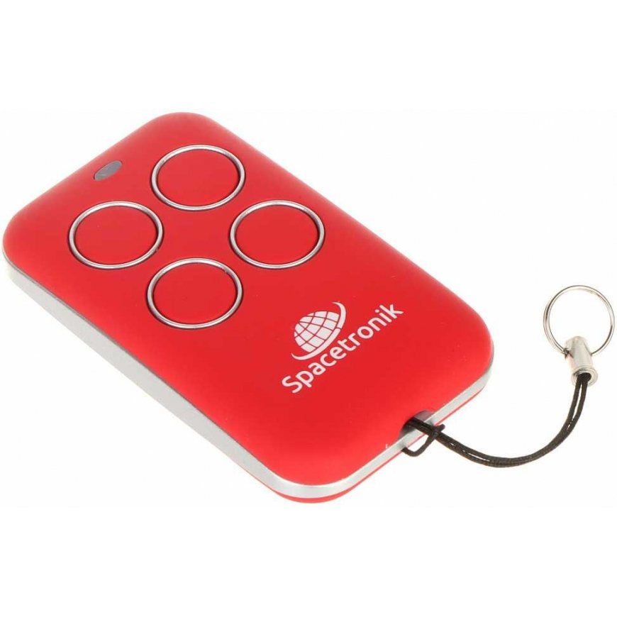 Spacetronik REMOTE CONTROL DUPLICATOR GATE-Pultas-UNI/Red Spacetronik