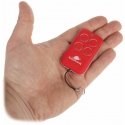 REMOTE CONTROL DUPLICATOR GATE-Pultas-UNI/Raudonas Spacetronik