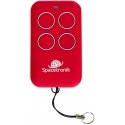 REMOTE CONTROL DUPLICATOR GATE-Pultas-UNI/Raudonas Spacetronik
