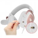 REDRAGON H510W наушники/гарнитура Проводная Оголовье Игровой USB тип-A Белый REDRAGON H510W наушники/гарнитура Проводная Оголовье Игровой USB тип-A Белый