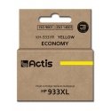 Actis KH-933YR rašalas (pakaitinis HP 933XL CN056AE standartinis 13 ml geltonas) Actis KH-933YR rašalas (pakaitinis HP 933XL CN056AE standartinis 13 ml geltonas)