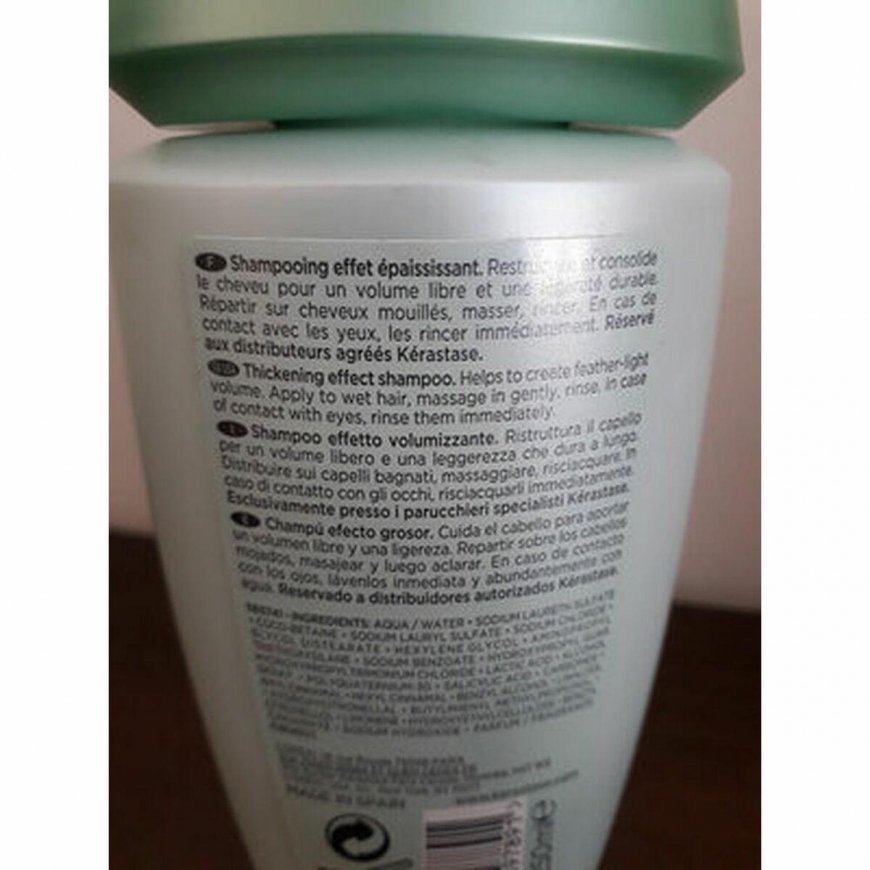 Kerastase Resistance Bain Volumifique volumizing hair bath 250 ml – 3