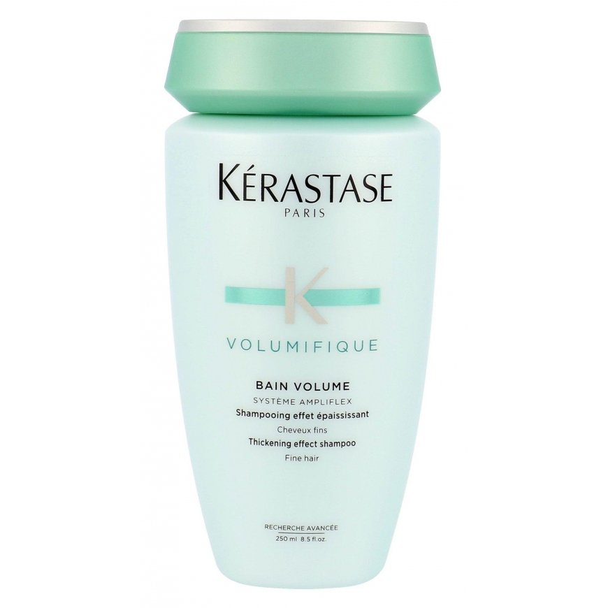 Kerastase Resistance Bain Volumifique plaukų vonelė, didinanti apimtį 250 ml – 5