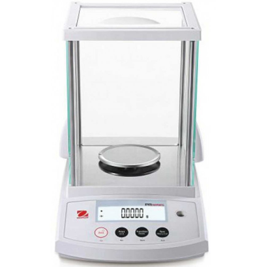 Virtuvinės svarstyklės Analitinės laboratorinės svarstyklės su legalizavimu M Professional LCD PR 220g / 0.1mg - OHAUS PR224M – 3