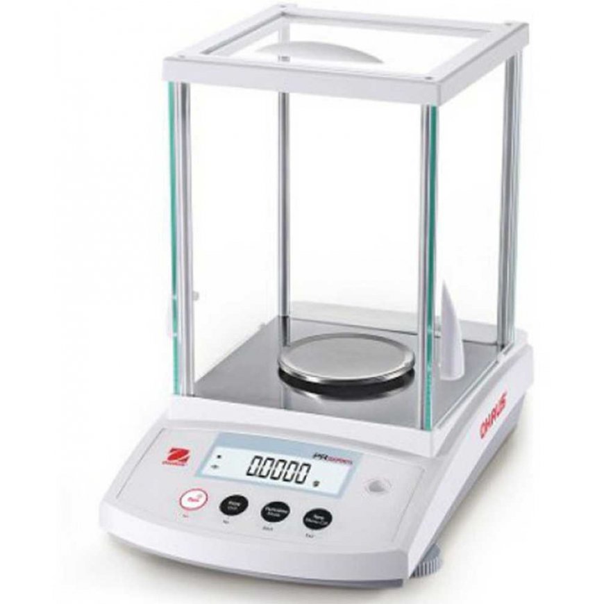 Kitchen scale Analytical laboratory scale with legalization M Professional LCD PR 220g / 0.1mg - OHAUS PR224M – 4