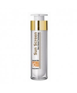 Frezyderm Sun Screen Velvet Face Water Resistant Spf50+ 50ml