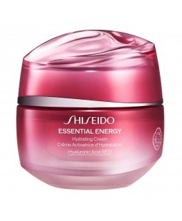 Shiseido Essential Energy 2.0 Crema Revitalizante De Dia, 50 ml