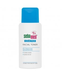 SebaMed Cleansing Vanduo Clear Face, 150ml