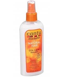 Cantu For Natural Hair Coil Calm Detangler 237ml