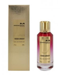 Unisex perfume Mancera EDP Roses Greedy 60 ml