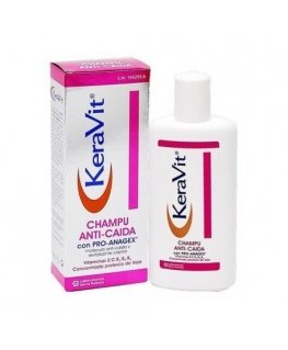Keravit Shampoo Anticaida 200ml