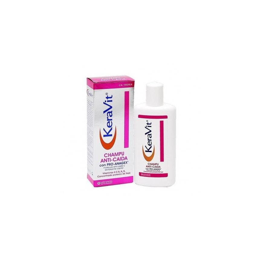 Keravit Shampoo Anticaida 200ml