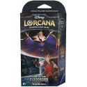 Ravensburger Disney Lorcana - Rise of the Floodborn Starter Deck - Amber & Sapphire Ravensburger Disney Lorcana - Rise of the Floodborn Starter Deck - Amber & Sapphire