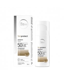 Be+ skin protection against aging 50ml