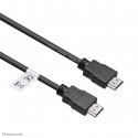 Neomounts HDMI3MM HDMI kabelis 1 m HDMI A tipo (standartinis) Juoda Neomounts HDMI3MM HDMI kabelis 1 m HDMI A tipo (standartinis) Juoda