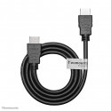 Neomounts HDMI3MM HDMI-kaabel 1 m HDMI tüüp A (Standard) Must Neomounts HDMI3MM HDMI-kaabel 1 m HDMI tüüp A (Standard) Must