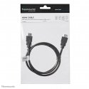 Neomounts HDMI3MM HDMI-kaapeli 1 m HDMI-tyyppi A (vakio) Musta Neomounts HDMI3MM HDMI-kaapeli 1 m HDMI-tyyppi A (vakio) Musta