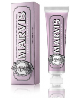 Marvis Sensitive Gums Gentle Mint Toothpaste with a gentle mint aroma for sensitive gums, 75 ml