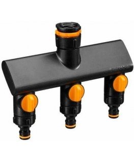 FISKARS ROZDZIELACZ POTRÓJNY COMFORT ON/OFF