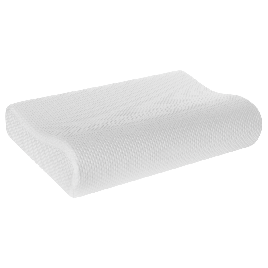 Rebel Electro Profiled orthopedic pillow made