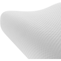 Profiled orthopedic pillow made of memory foam with cooling gel, REBEL ACTIVE Profiled orthopedic pillow made of memory foam with cooling gel, REBEL ACTIVE