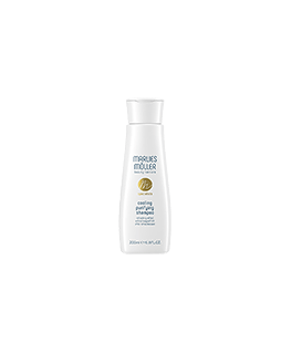 "Marlies Moller" cooling cleansing shampoo 200ml