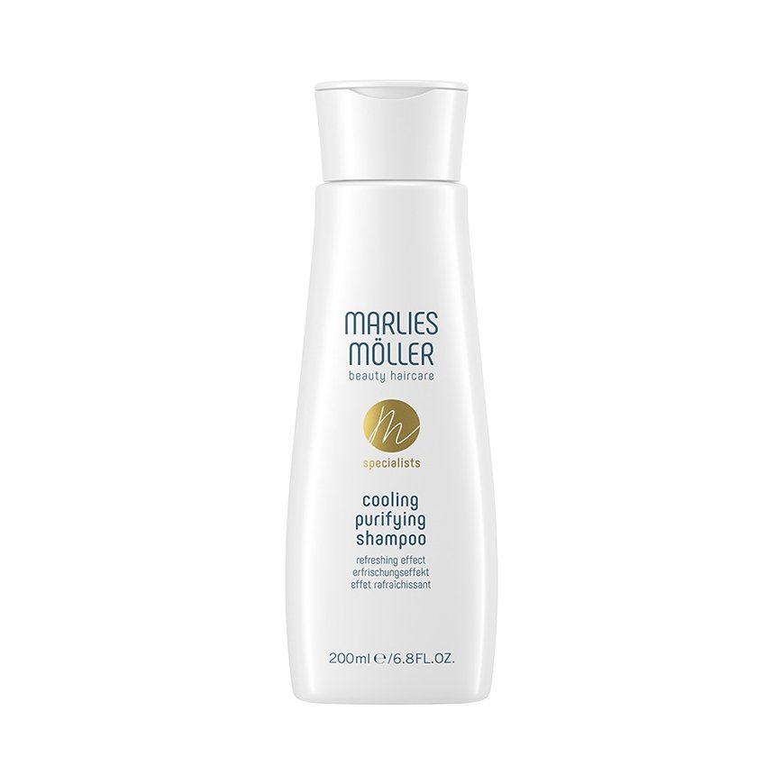 "Marlies Moller" cooling cleansing shampoo 200ml – 2