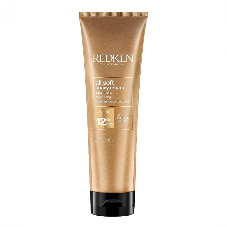 Redken All Soft Heavy Cream Treatment