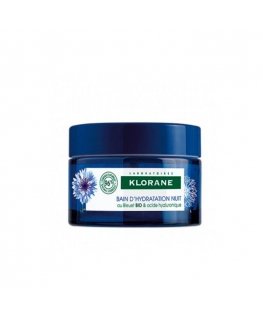 Klorane Organic Rugiagėlių naktinė drėkinamoji vonia 50ml