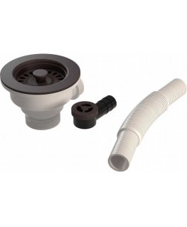 Ventilis Aquasanita AQP-601 juodas