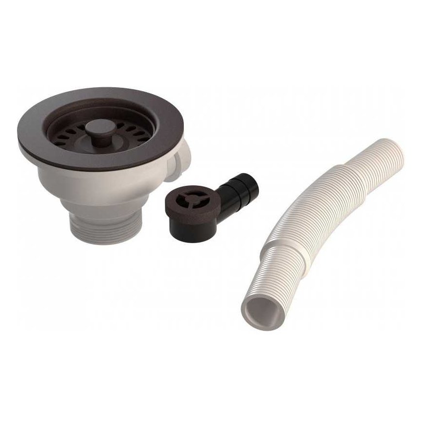 Aquasanita Valve Aquasanita AQP-601 black