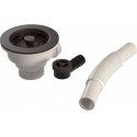 Valve Aquasanita AQP-601 black Valve Aquasanita AQP-601 black
