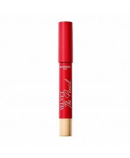 Lūpų dažai Bourjois Velvet The Pieštukas 1,8 g Baras Nº 7-rouge es carmin