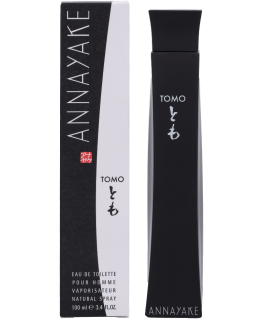 Annayake Tomo Pour Homme EDT eau de toilette for men, 100 ml