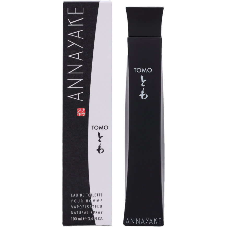 Annayake Tomo Pour Homme EDT tualetinis vanduo vyrams, 100 ml