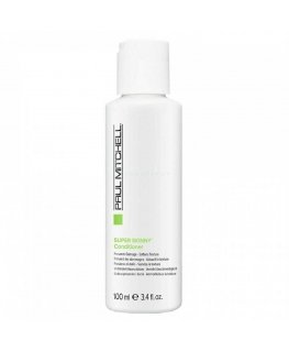 Paul Mitchell, Smoothing Super Skinny, Vegan, Hair Conditioner, Smooth & Soften, 100 ml