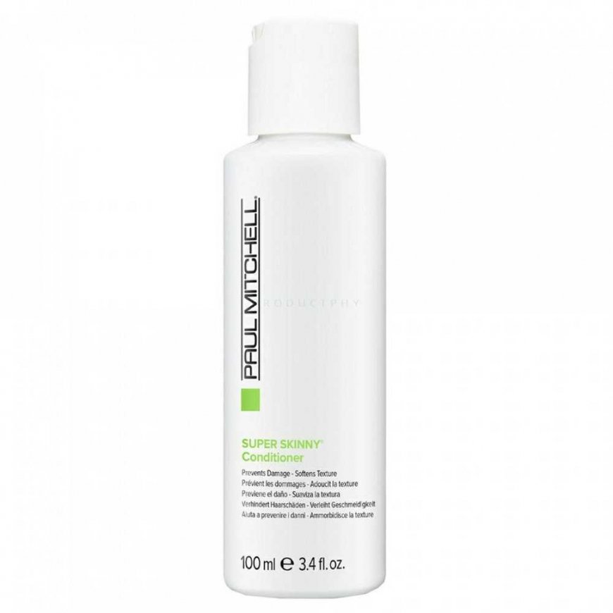 Paul Mitchell Paul Mitchell, Smoothing Super