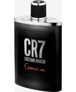 Cr7 Cristiano Ronaldo Cristiano Ronaldo Game On tualetinis vanduo 50ml