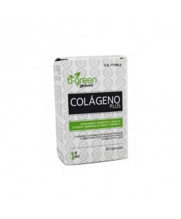 B-Green Collagen Plus 30 capsules