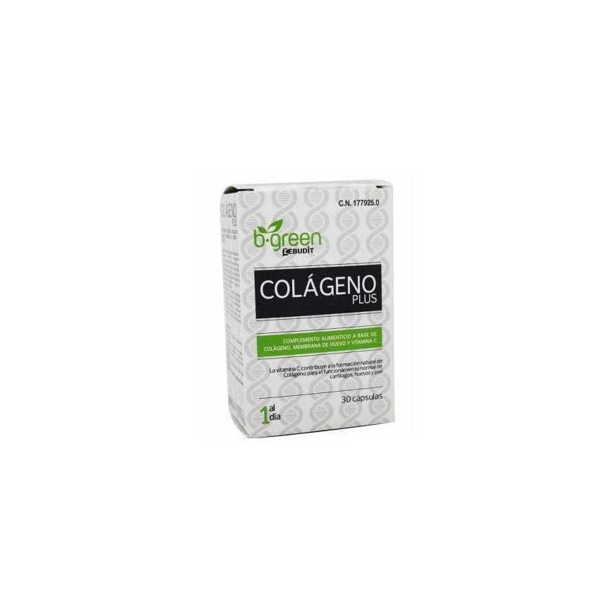 B-Green Collagen Plus 30 capsules