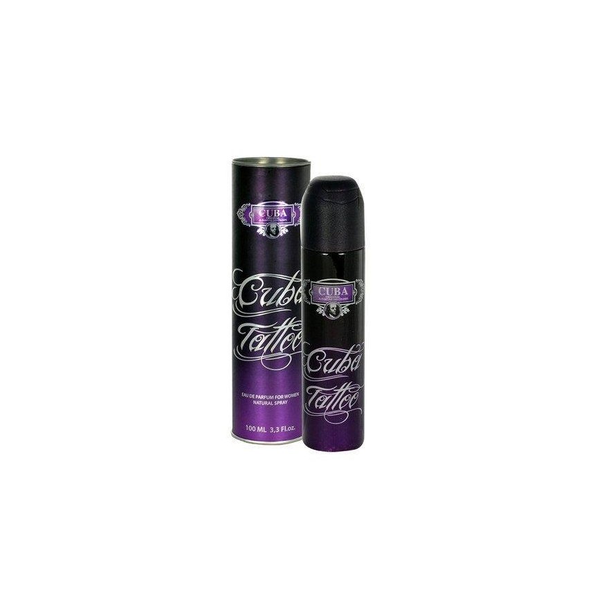 Cuba Cuba Tattoo EDP perfumed water