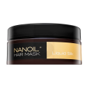 Nanoil Nanolash plaukų kaukė Skystas šilkas 300ml Nanoil Nanolash plaukų kaukė Skystas šilkas 300ml