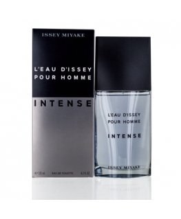 Issey Miyake L'Eau D'Issey Pour Homme Intense eau de toilette fo
