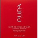 Pupa Milano Pupa Bottom Luminys Baked All Over Illuminating Blush-Powder face and body powder 02 9g Pupa Milano Pupa Bottom Luminys Baked All Over Illuminating Blush-Powder face and body powder 02 9g
