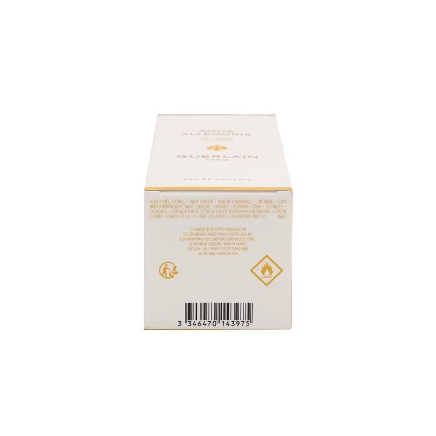 Guerlain Aqua Allegoria Eau De Toilette Di Sole, 125 ml Spray – 2
