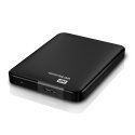 Western Digital WD Elements Portable внешний жесткий диск 1 TB Черный Western Digital WD Elements Portable внешний жесткий диск 1 TB Черный