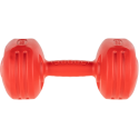 Bituminiai hanteliai 2x3kg, REBEL ACTIVE Bituminiai hanteliai 2x3kg, REBEL ACTIVE